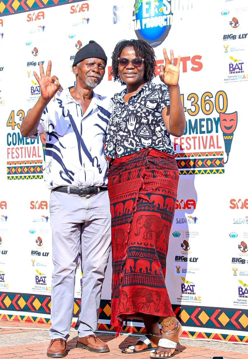 Festival moment